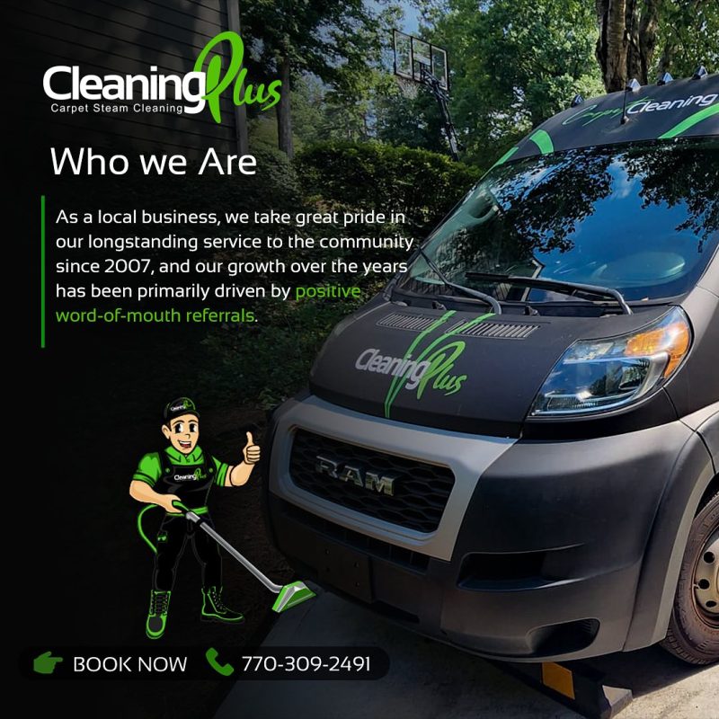 At CleaningPlusLLC, we take pride in delivering top-quality cleaning services to homes and businesses in Atlanta, Georgia.