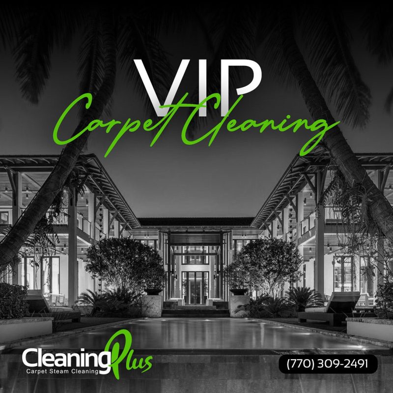 Premium carpet cleaning service Atlanta - CleaningPlusLLC
