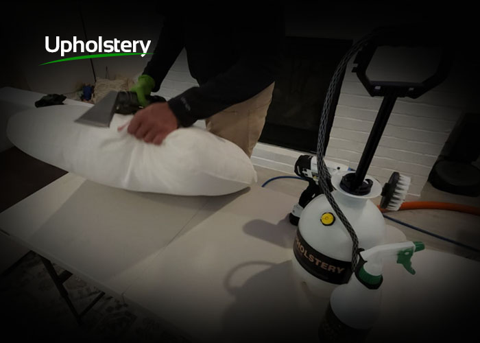 Expert upholstery cleaning Atlanta - CleaningPlusLLC